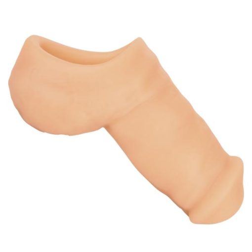 Packer Gear Ultra Soft Beige Stand To Pee Beige Hollow Packer main