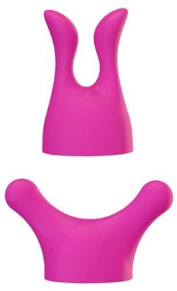 Palm Power Body Attachments 2 Pack Pink main