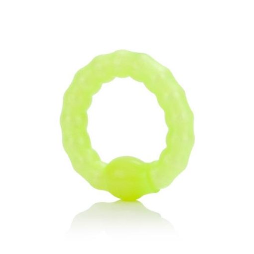 Pearl Beaded Prolong Ring Glow In The Dark second