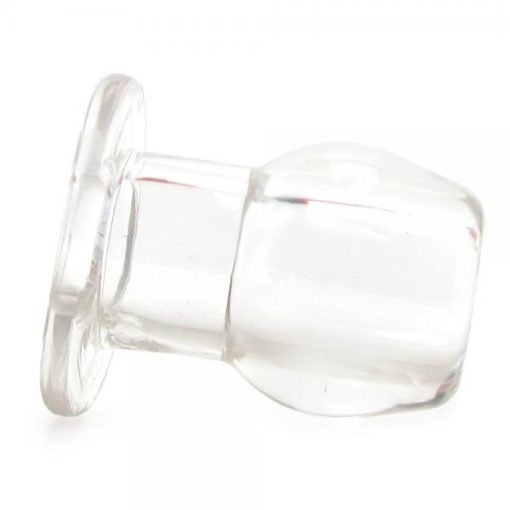 Perfect Fit Large Tunnel Plug - Clear second
