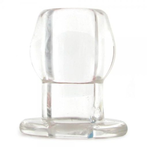 Perfect Fit Large Tunnel Plug - Clear main
