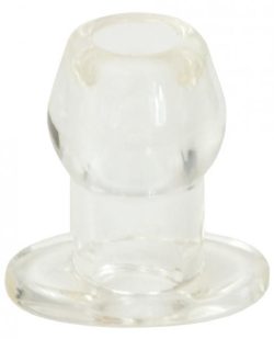 Perfect Fit Toy Tunnel Plug Med Ice Clear main