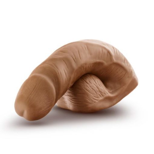 Performance 5 Inches Packer Mocha Tan Dildo main