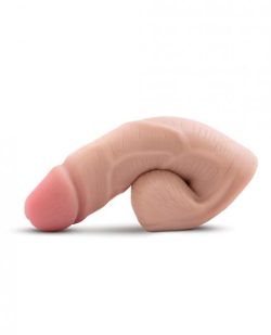 Performance 5 inches Packer Beige Dildo main