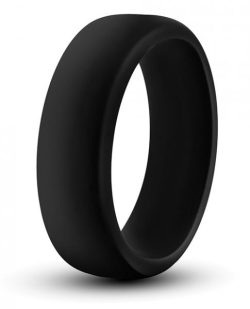 Performance Silicone Go Pro Cock Ring Black main