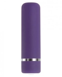 Petite Purple Passion Bullet Vibrator main