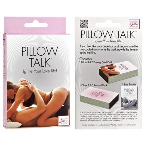 Pillow Talk Card Game second