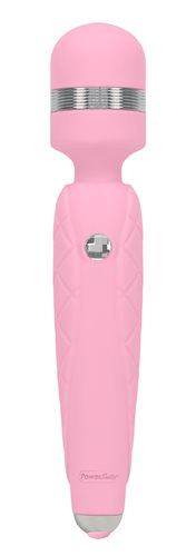 Pillow Talk Cheeky Massager Wand Pink main