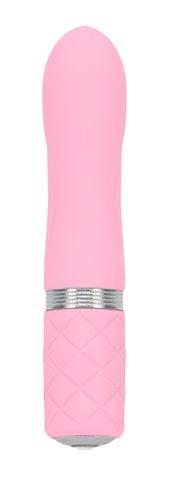 Pillow Talk Flirty Bullet Vibrator Pink main