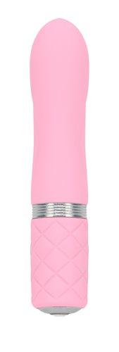 Pillow Talk Flirty Bullet Vibrator Pink main