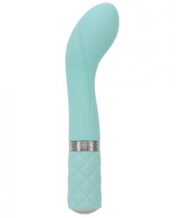 Pillow Talk Sassy G-Spot Vibrator Teal main