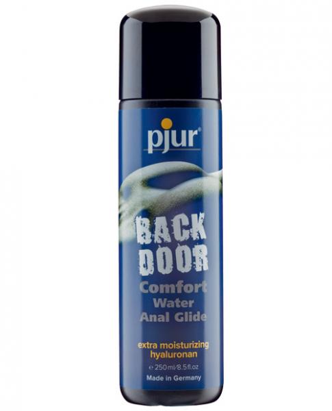 Pjur back door comfort water anal glide 8. 5oz main