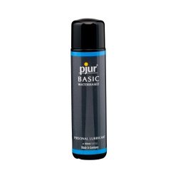 Pjur Basic Water Based Personal Lubricant 3.4oz main