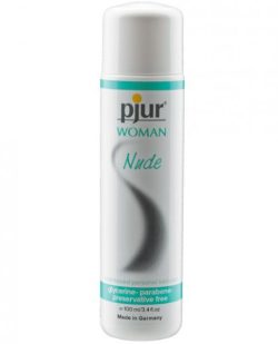 Pjur Woman Nude Water Based Personal Lubricant - 100 ml main