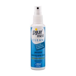 Pjur med clean spray - 100 ml main