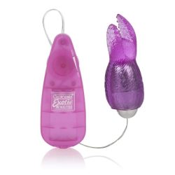 Pocket Exotics Snow Bunny Bullet Pink Vibrator main