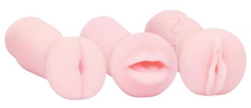 Pocket pink strokers 3 pack main