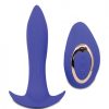 Power Plug Remote Control Butt Plug Ultra Violet main