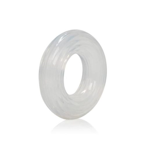 Premium Silicone Ring Large Clear second