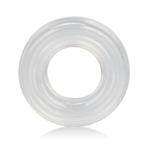 Premium Silicone Ring Large Clear main