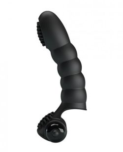 Pretty Love Alexander Finger Vibe Black main