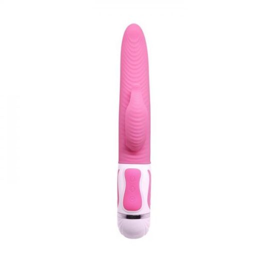 Pretty Love Antoine Twisting Rabbit Vibrator Pink second