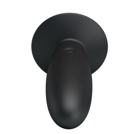 Pretty Love Butt Plug Massager 12 Function Black second