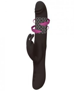 Pretty Love Colin Black Rabbit Vibrator main