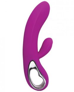 Pretty Love Conrad Rabbit Vibrator with Handle 12 Functions Fuchsia main