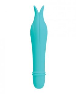 Pretty Love Edward Teal Green G-Spot Vibrator main