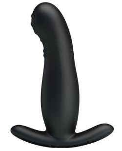 Pretty Love Eudora Vibrating Prostate Massager 7 Function Black main