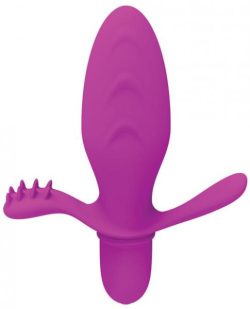 Pretty Love Fitch Anal Vibrator Fuchsia main