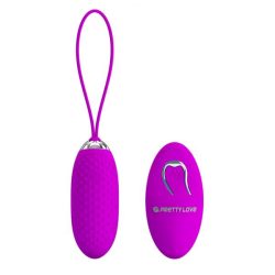 Pretty Love Joanna Purple Bullet Vibrator main