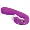 Pretty Love Magic Tongue Pink Rabbit Vibrator second