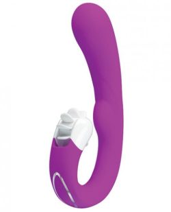 Pretty Love Magic Tongue Pink Rabbit Vibrator main