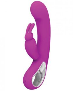 Pretty Love Webb Bunny Ears Rabbit Vibrator 12 Functions Fuchsia main