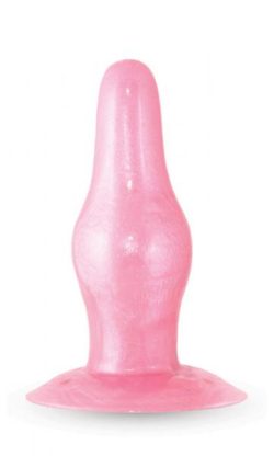 Pretty N Pink Pearl Pink Butt Plug main