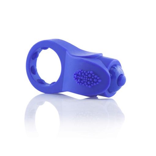 PrimO Apex Blue Vibrating Cock Ring second