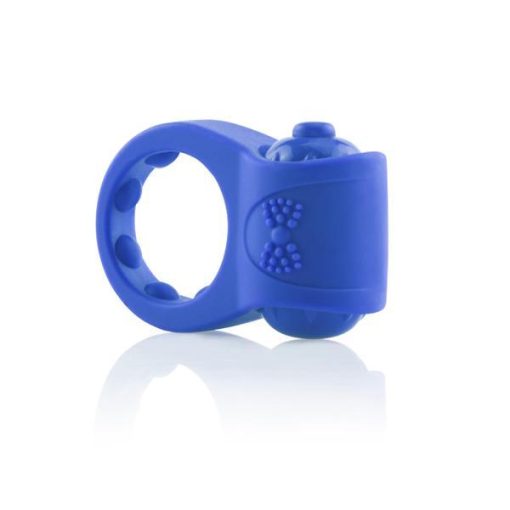 PrimO Tux Blue Vibrating Ring second