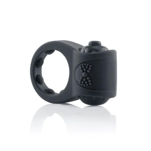 Primo Tux Vibrating Ring Black second