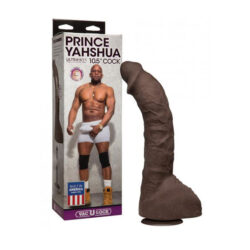 Prince-Yahshua-Ultraskyn-10.5-inches-Cock-Brown-Dildo-Box