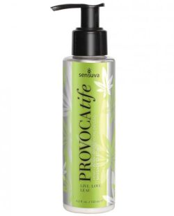 Provocatife Hemp Oil Massage Lotion with Pheromones main