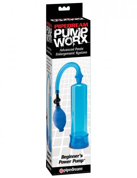 Pump worx beginners power pump second