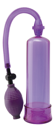 Pump Worx Beginners Pump Purple main