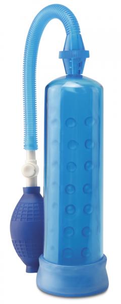 Pump worx silicone power pump blue main