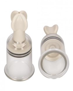 Pumped Nipple Suction Set Medium Clear main