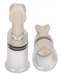 Pumped Nipple Suction Set Small Clear main
