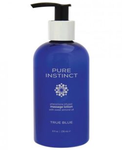 Pure Instinct Pheromone Massage Lotion 8oz main