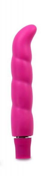 Purity G Silicone Pink Vibrator main