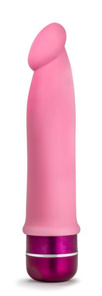 Purity Silicone Vibrator Pink main
